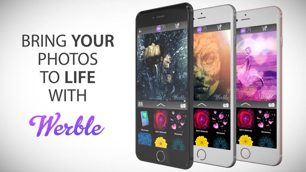 kak dobavit' padajushhij sneg na foto v instagram